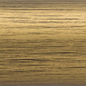 Brushed Brass