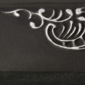 Flatblack_ornamentsilver