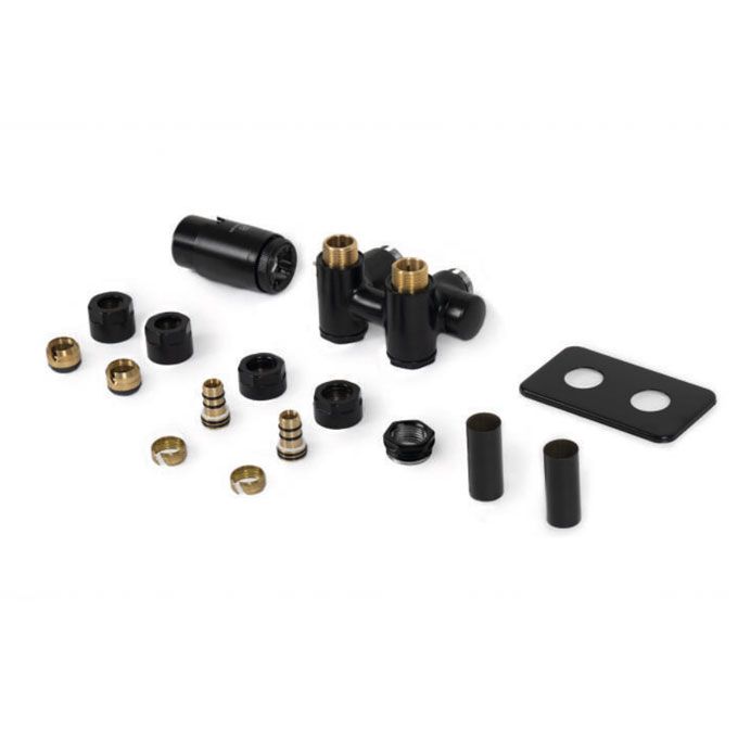 Комплект Integra Duo 50 мм (комбінований з трійником) All-in-One