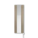 Електричний радіатор Rolo Mirror E 4