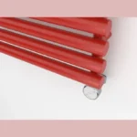 Електричний радіатор для ванної Rolo Towel E 2