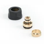 Адаптер на металопластик 3/4″ 2