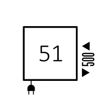 Подключение 51