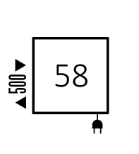 Подключение 58