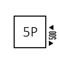 Подключение 5P