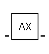 Подключение AX