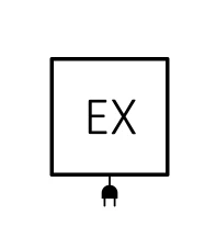 Подключение EX