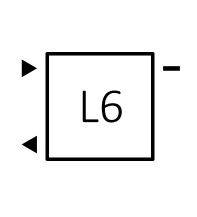 Подключение L6