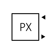 Подключение PX