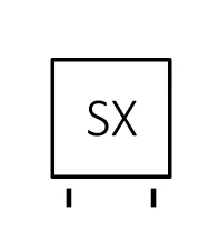 Подключение SX